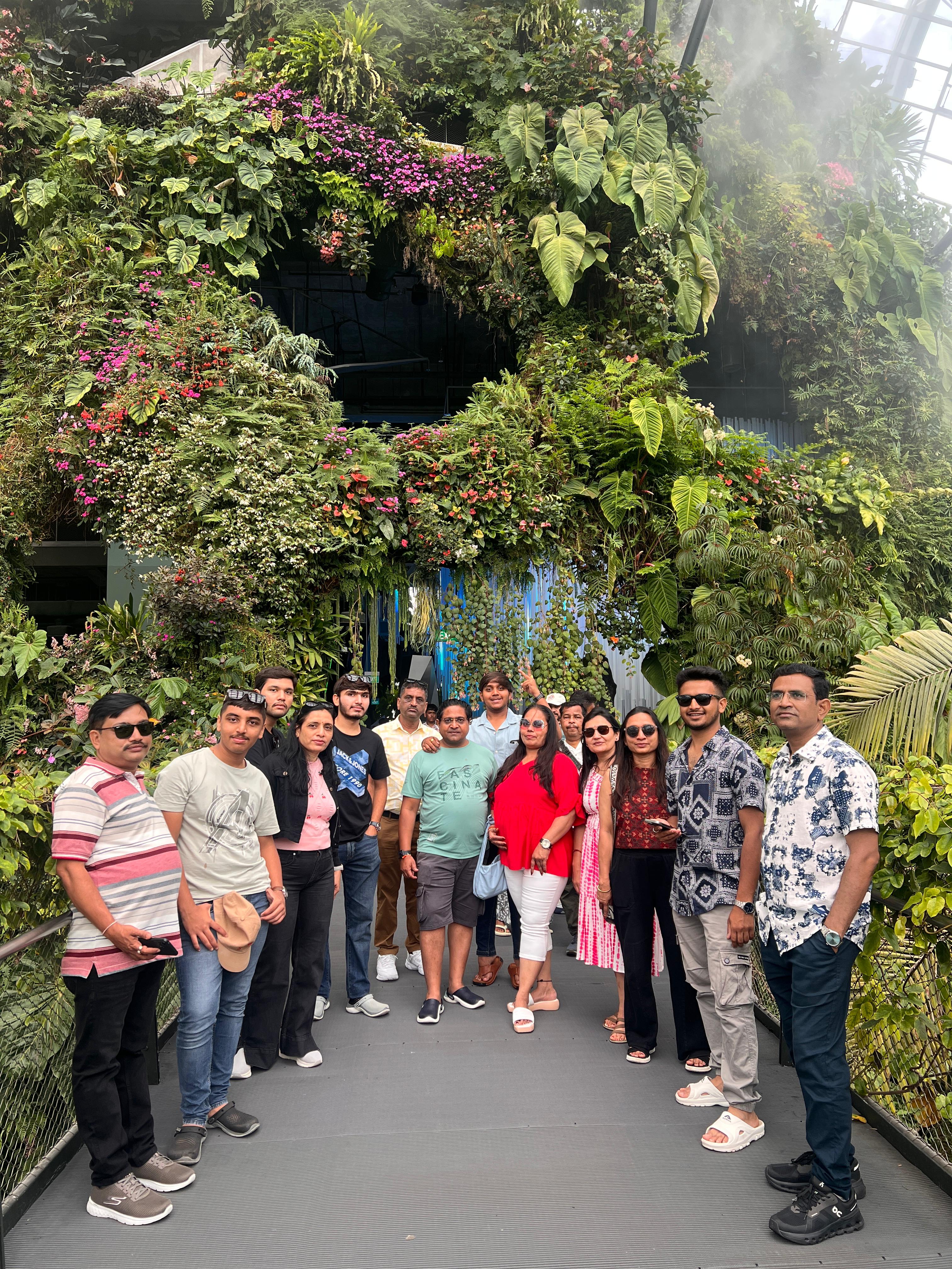 Siya Tours Client Memory